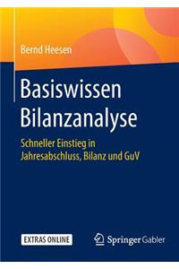 Basiswissen Bilanzanalyse
