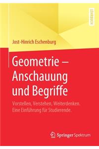 Geometrie - Anschauung Und Begriffe