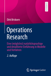 Operations Research