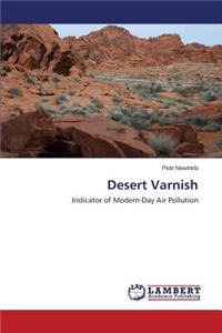 Desert Varnish