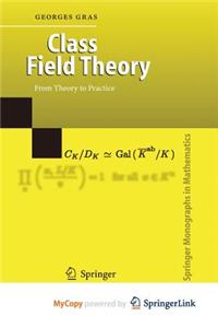 Class Field Theory