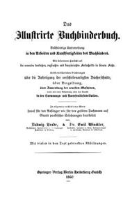 Das Illustrirte Buchbinderbuch