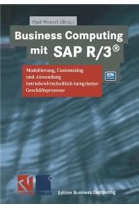 Business Computing Mit SAP R/3
