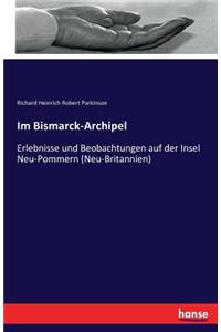 Im Bismarck-Archipel