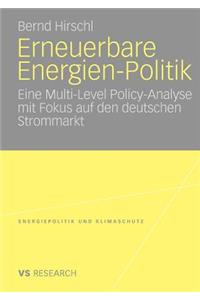 Erneuerbare Energien-Politik