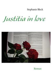 Justitia in love