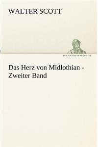 Das Herz Von Midlothian - Zweiter Band