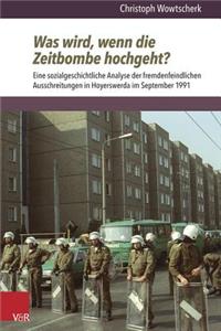 Was Wird, Wenn Die Zeitbombe Hochgeht?