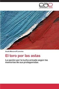 toro por las astas