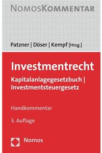 Investmentrecht