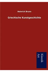 Griechische Kunstgeschichte