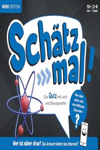 Schatz mal! Nerd Edition