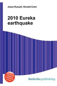 2010 Eureka Earthquake