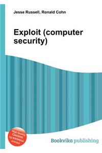 Exploit (Computer Security)