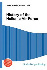 History of the Hellenic Air Force