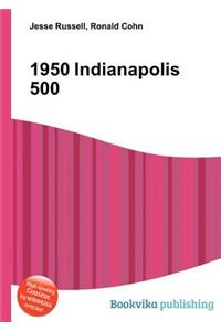 1950 Indianapolis 500