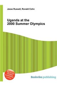 Uganda at the 2000 Summer Olympics