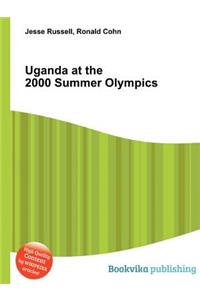 Uganda at the 2000 Summer Olympics