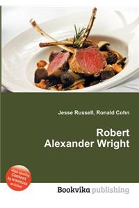 Robert Alexander Wright