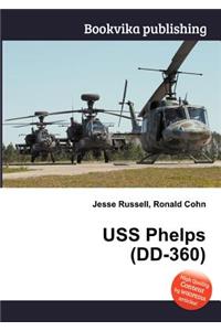USS Phelps (DD-360)