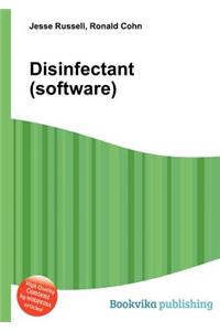 Disinfectant (Software)