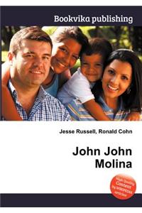 John John Molina