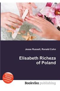 Elisabeth Richeza of Poland
