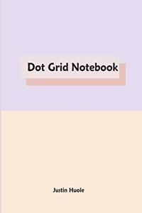 Dot Grid Notebook