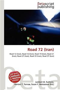 Road 72 (Iran)