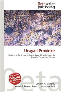 Ucayali Province
