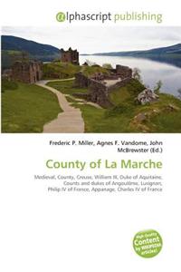 County of La Marche