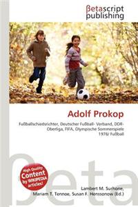 Adolf Prokop