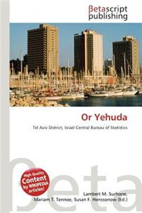 Or Yehuda