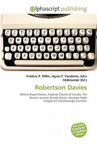 Robertson Davies