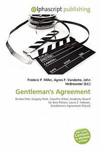 Gentleman's Agreement