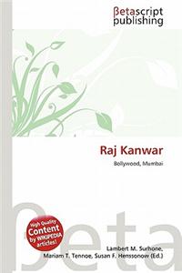 Raj Kanwar