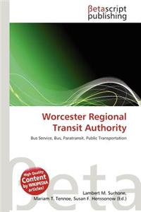 Worcester Regional Transit Authority