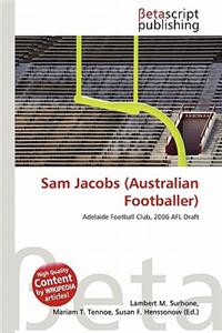 Sam Jacobs (Australian Footballer)