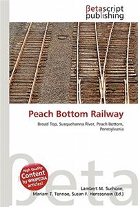 Peach Bottom Railway