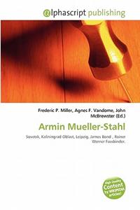 Armin Mueller-Stahl