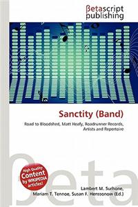Sanctity (Band)