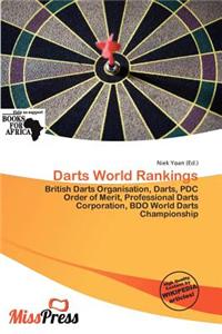 Darts World Rankings