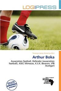 Arthur Boka