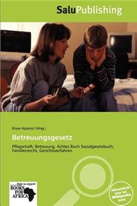 Betreuungsgesetz