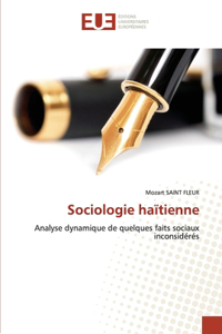 Sociologie haïtienne