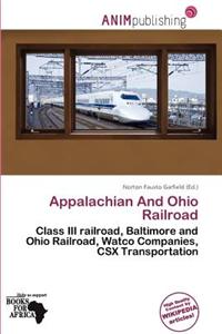 Appalachian and Ohio Railroad