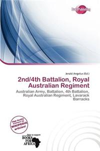 2nd/4th Battalion, Royal Australian Regiment