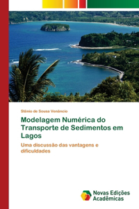 Modelagem Numérica do Transporte de Sedimentos em Lagos