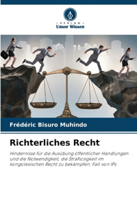 Richterliches Recht