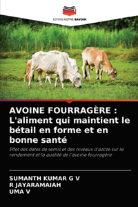 Avoine Fourragère